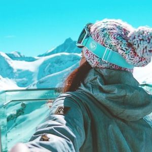 Meet your Posher, Riley